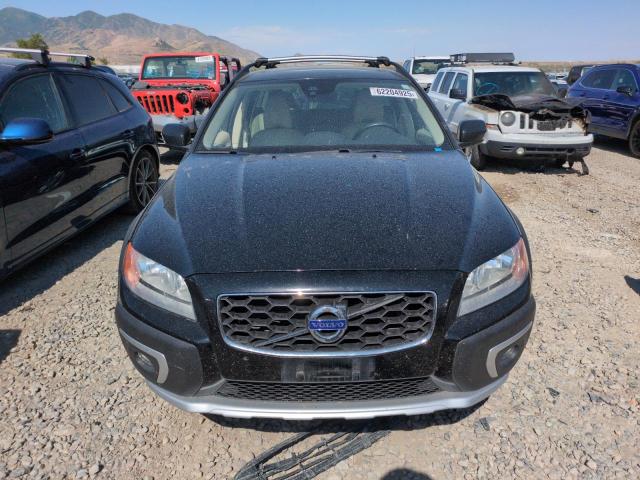  VOLVO XC70 2016 Черный