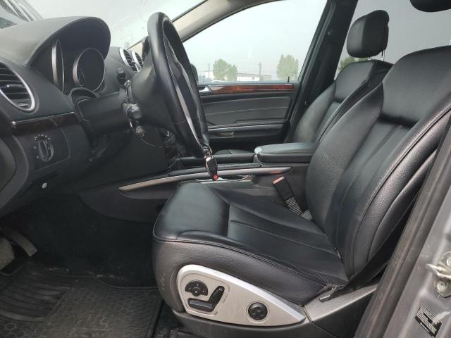 2010 MERCEDES-BENZ GL 350 BLUETEC  