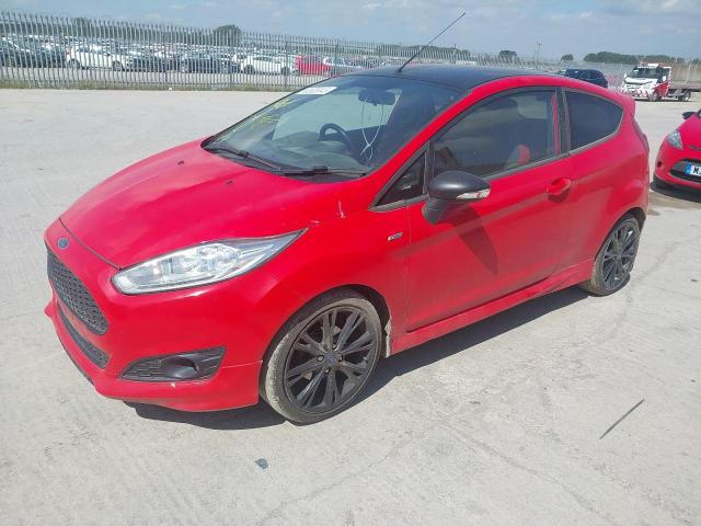 FORD FIESTA ST- 2016