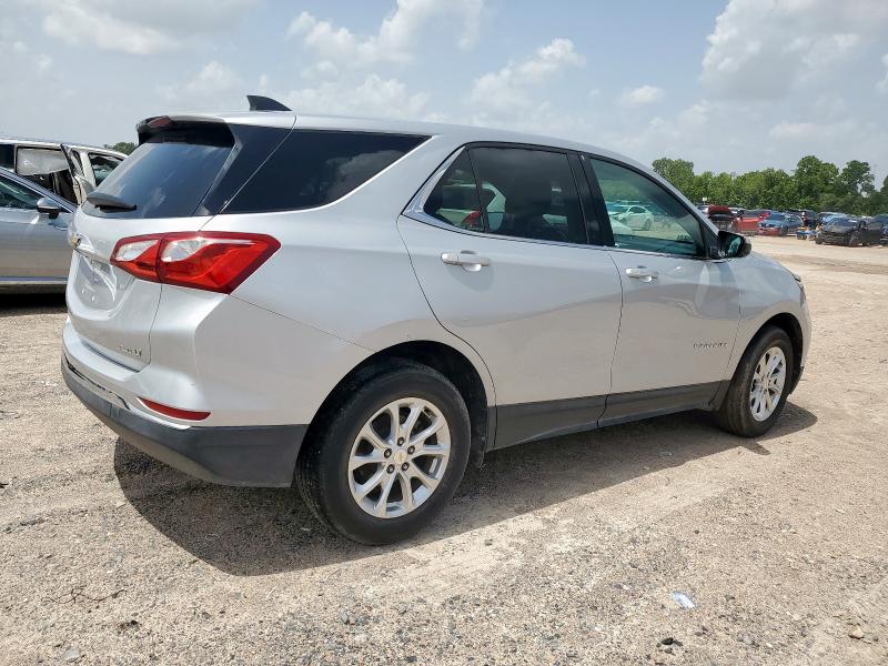  CHEVROLET EQUINOX 2020 Silver