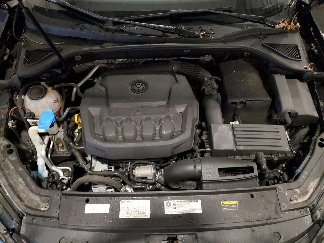 2018 Volkswagen Passat Se VIN: 1VWBA7A36JC008348 Lot: 62643775
