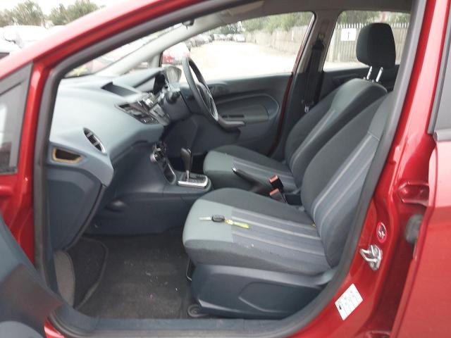 2010 FORD FIESTA EDG