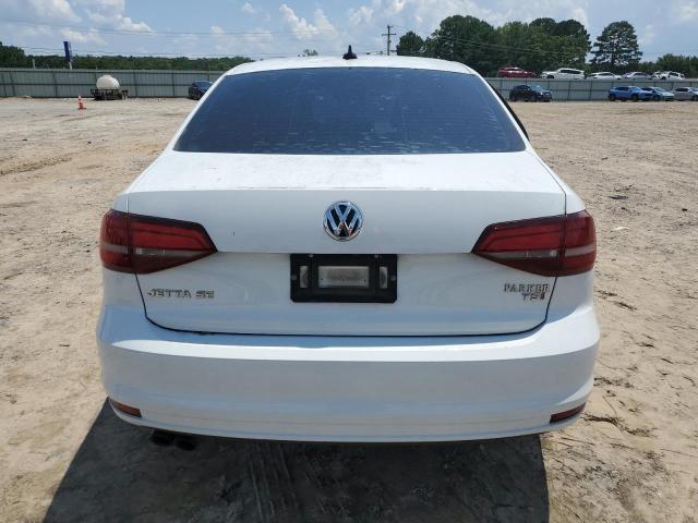  VOLKSWAGEN JETTA 2017 White