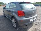 2010 VOLKSWAGEN POLO SEL T for sale at Copart WOLVERHAMPTON