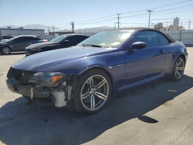 2007 Bmw M6   