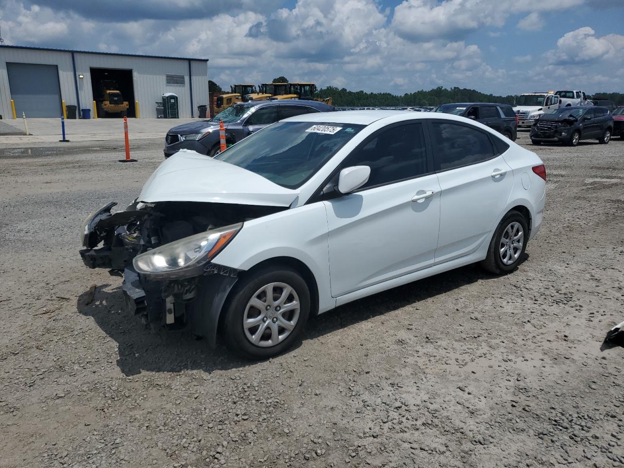 2014 Hyundai Accent Gls