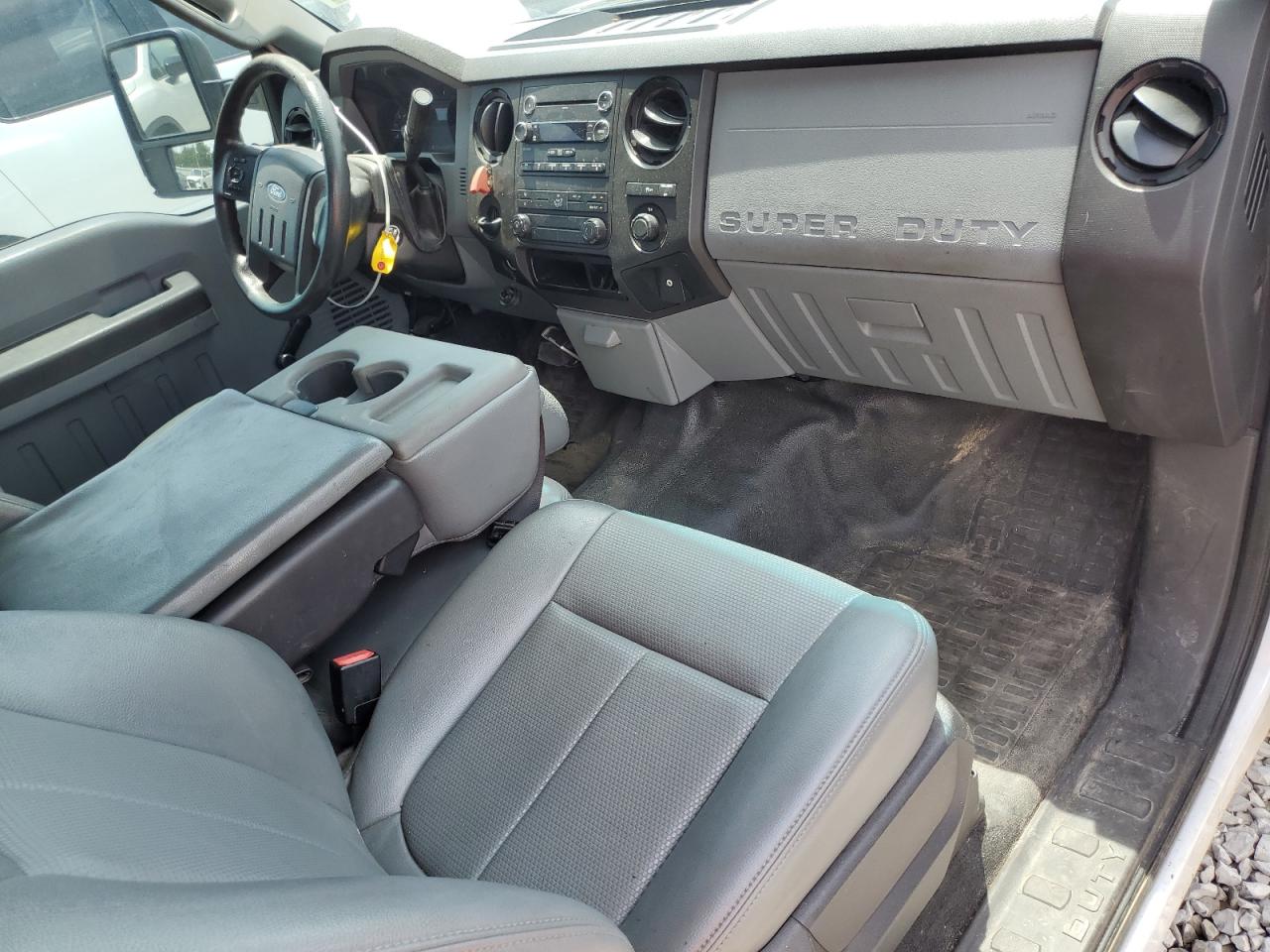 FORD F250 2014 VIN 1FT7X2A60EEB13045 фото 8