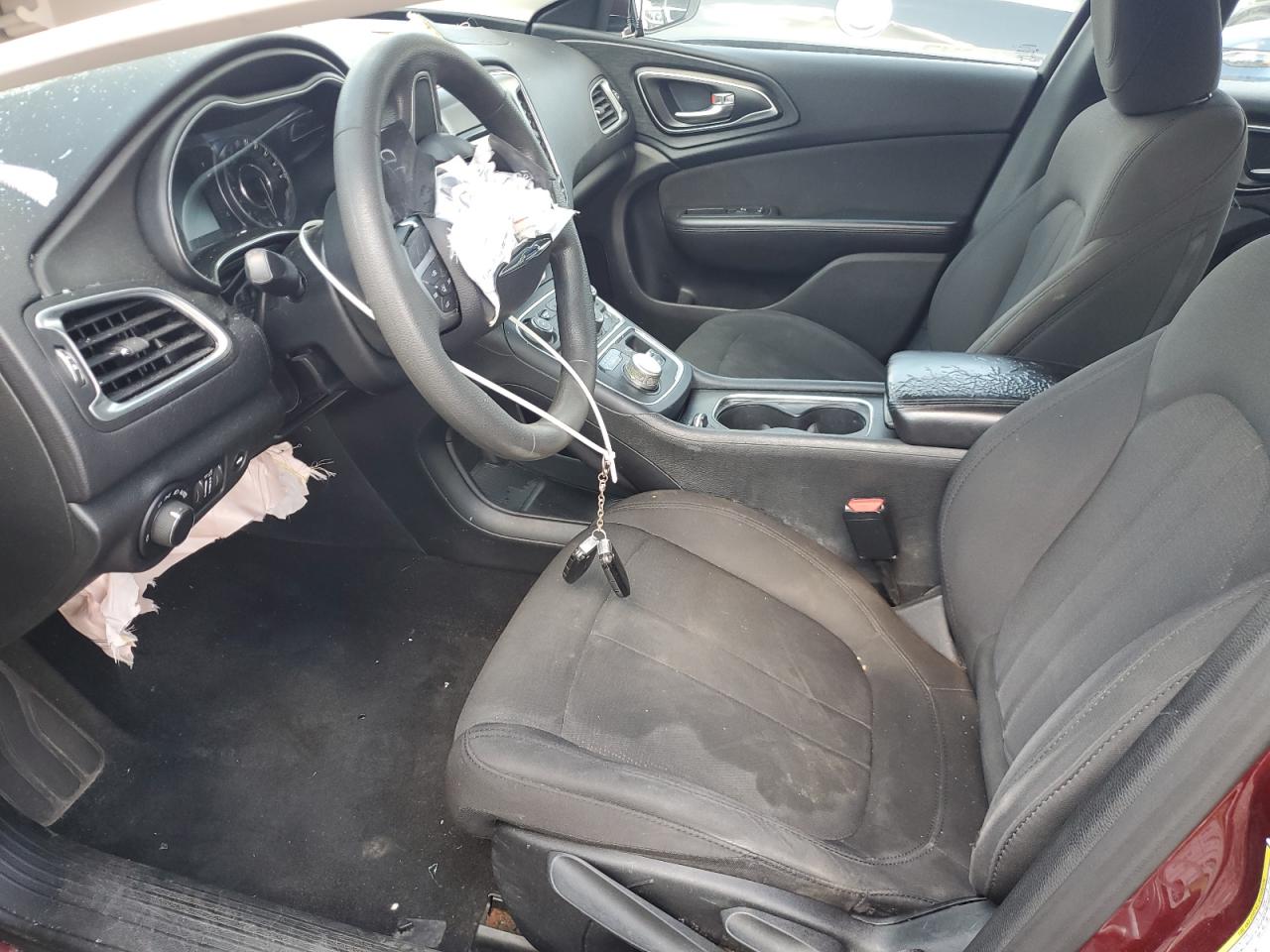 1C3CCCAB9GN129927 2016 Chrysler 200 Limited