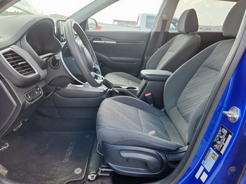 KIA SELTOS 2023 Blue
