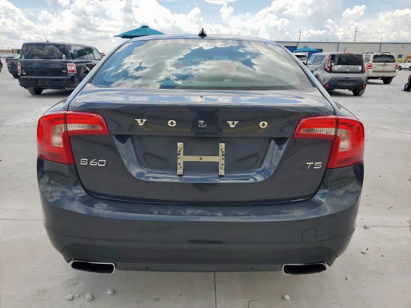 VOLVO S60 2015 Сharcoal