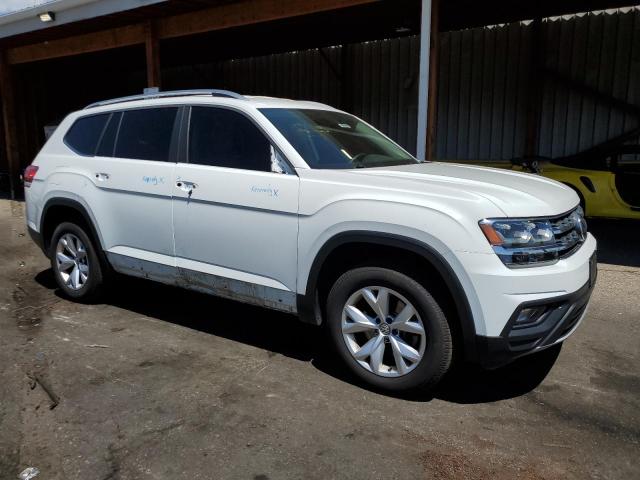 VOLKSWAGEN ATLAS 2018 Biały