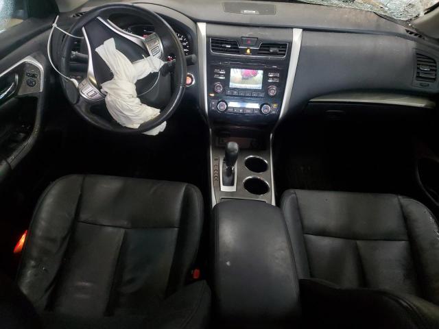  NISSAN ALTIMA 2015 Silver