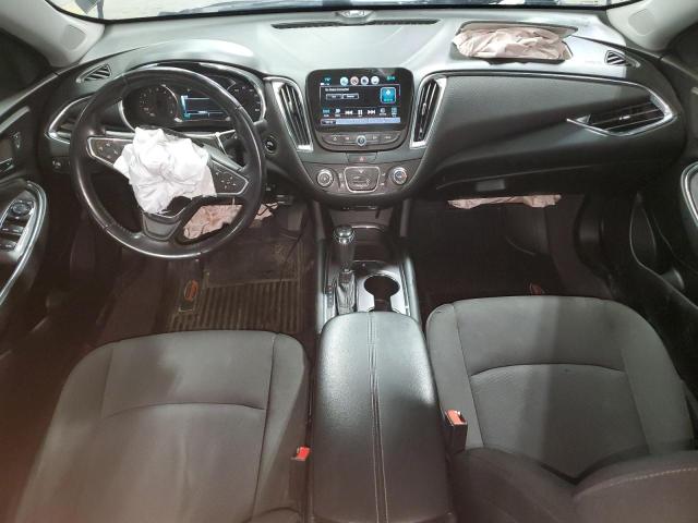  CHEVROLET MALIBU 2018 Черен