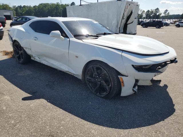  CHEVROLET CAMARO 2020 Белы
