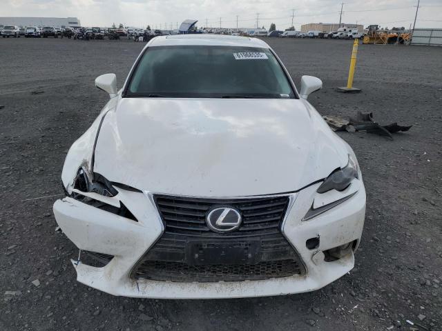  LEXUS IS 2016 Biały