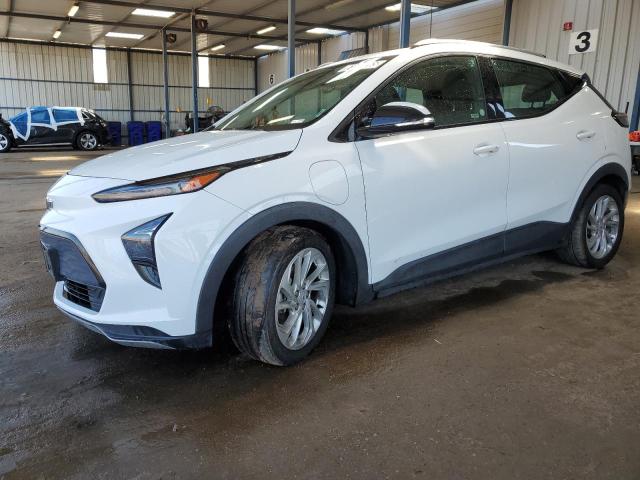  CHEVROLET BOLT 2023 White
