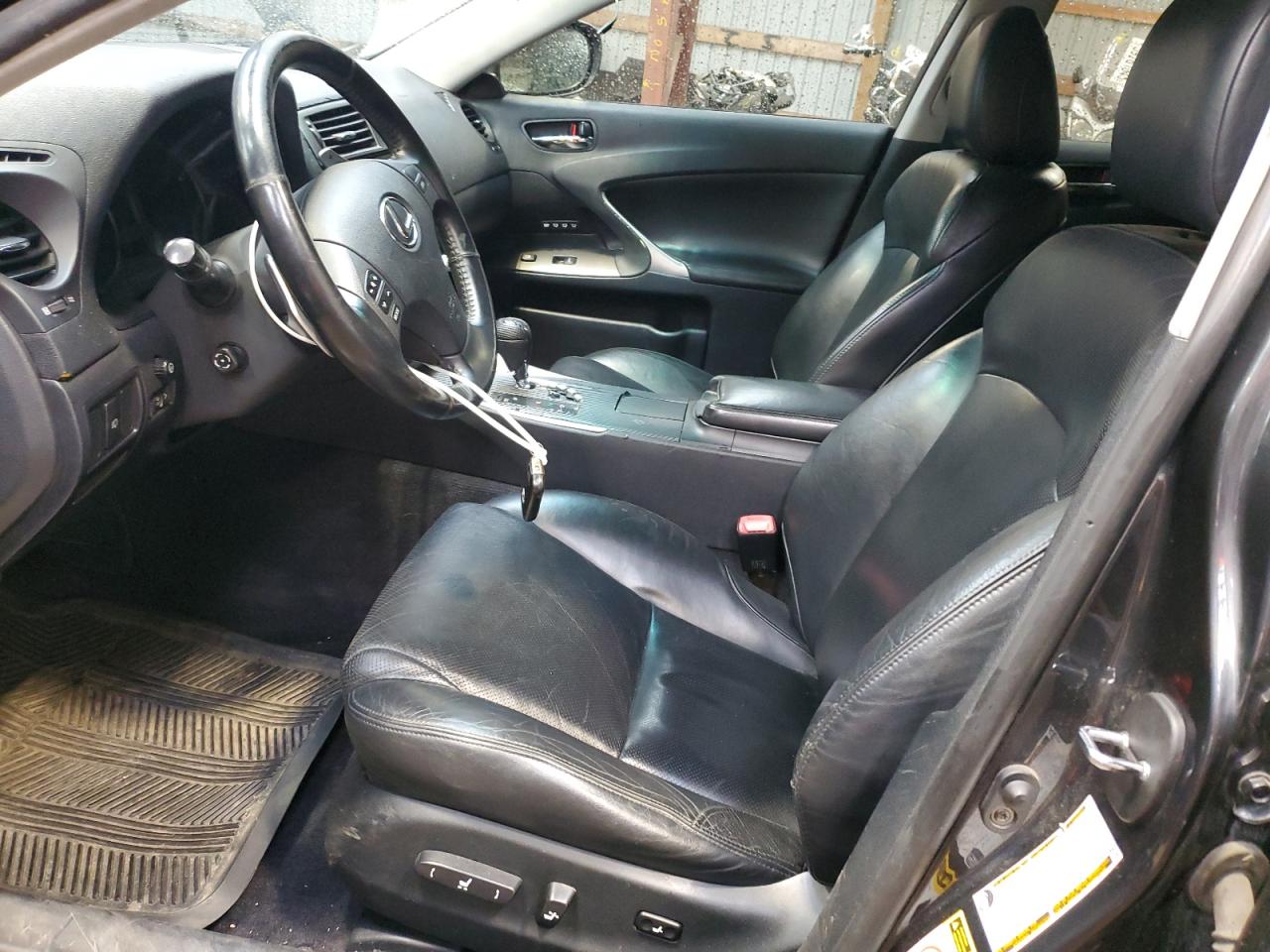 2006 Lexus Is 350 VIN: JTHBE262065002422 Lot: 62385705