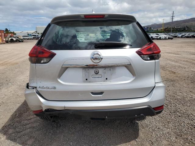  NISSAN ROGUE 2019 Серебристый