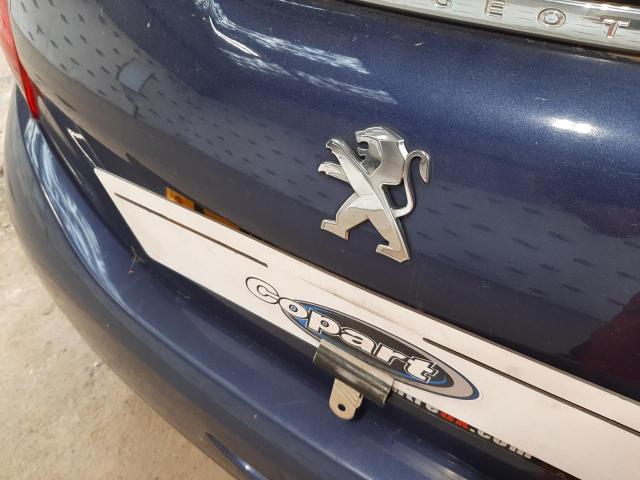 2015 PEUGEOT 208 ACTIVE
