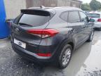 2017 HYUNDAI TUCSON SE for sale at Copart BELFAST