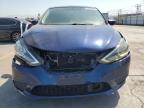 2016 Nissan Sentra S   na sprzedaż w Sun Valley, CA - Front End