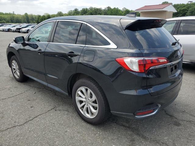  ACURA RDX 2018 Чорний