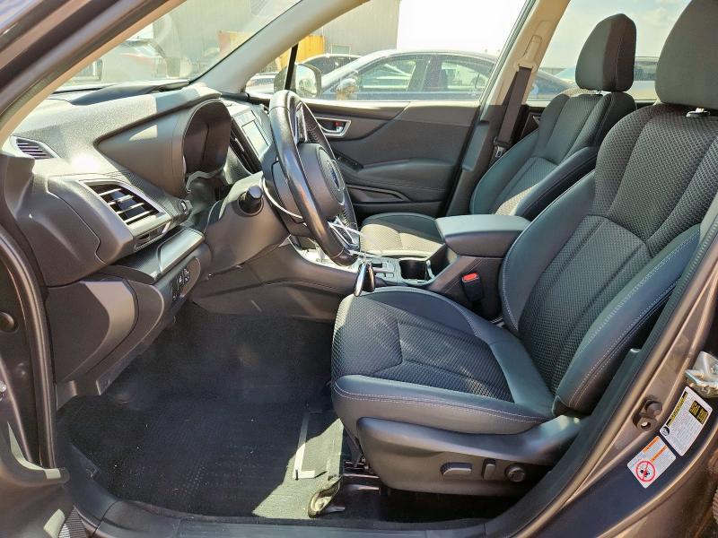  SUBARU FORESTER 2020 Szary