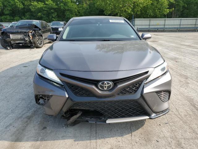  TOYOTA CAMRY 2020 Серый
