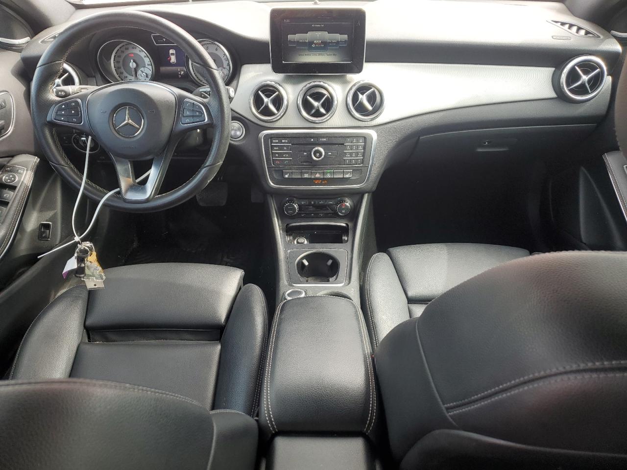 2017 Mercedes-Benz Gla 250 VIN: WDCTG4EB3HJ318933 Lot: 59297175