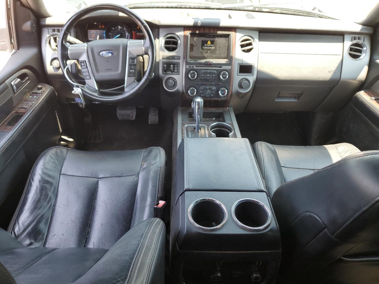2015 Ford Expedition El Platinum VIN: 1FMJK1MT1FEF18800 Lot: 59817645