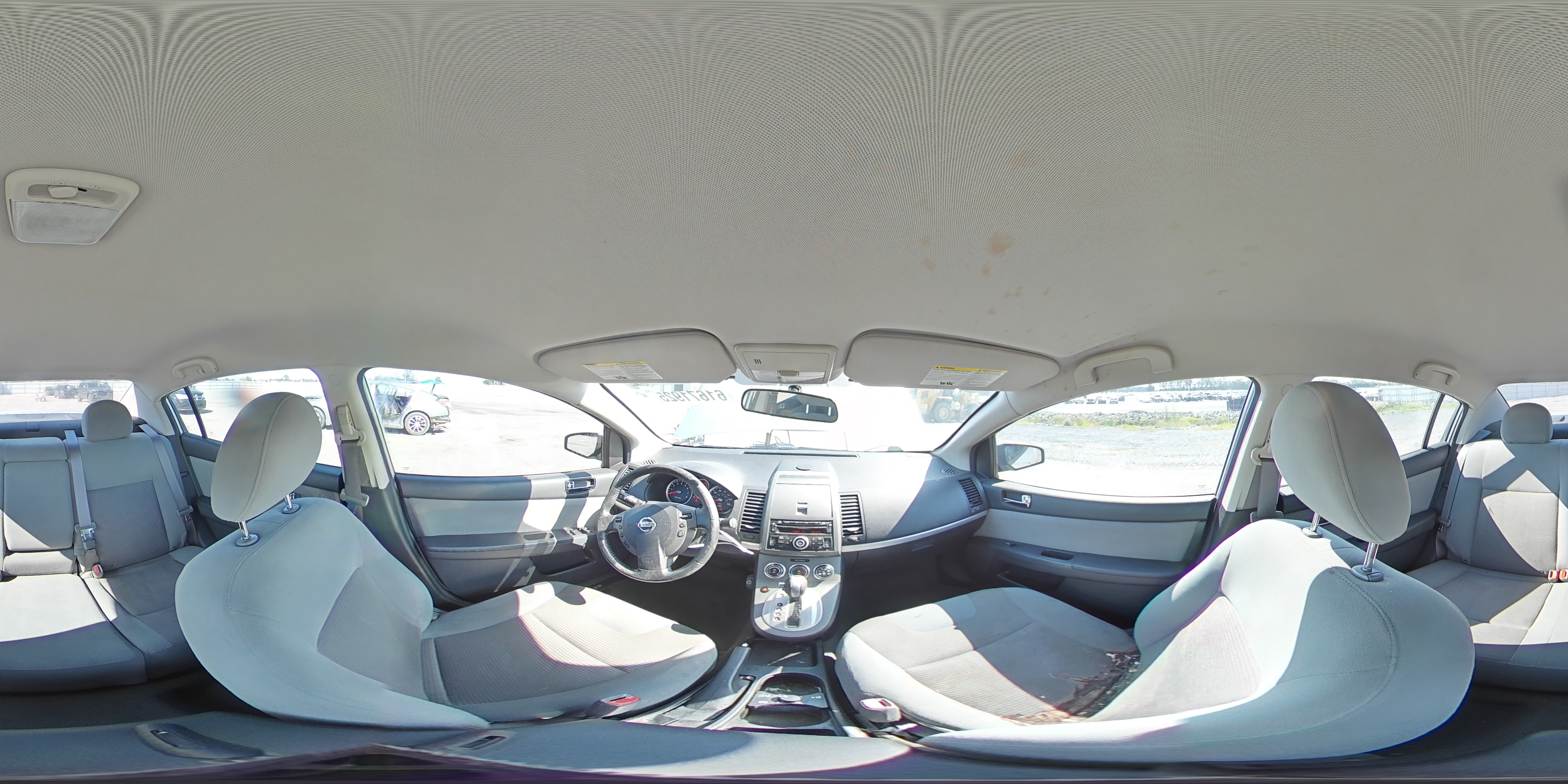 2011 Nissan Sentra 2.0 VIN: 3N1AB6AP7BL669971 Lot: 61671925