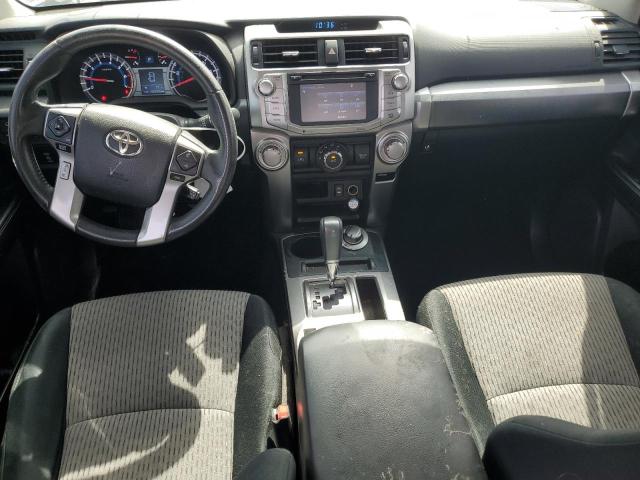  TOYOTA 4RUNNER 2015 Сірий