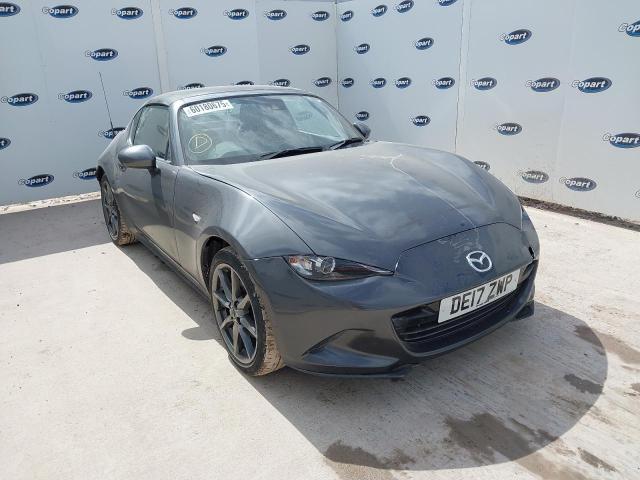 2017 MAZDA MX-5 RF SP