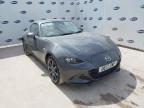 2017 MAZDA MX-5 RF SP for sale at Copart BRISTOL