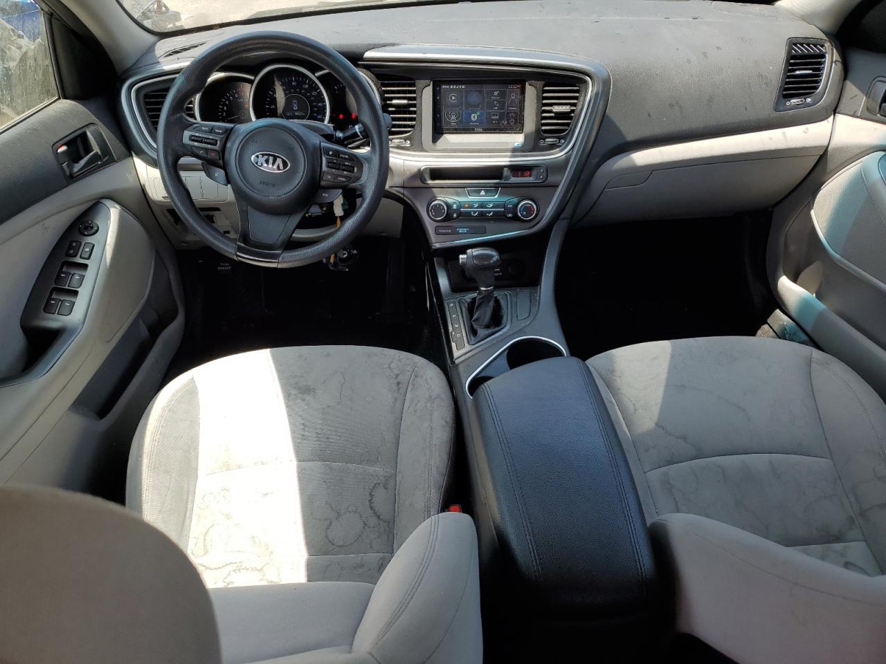 2015 Kia Optima Lx VIN: KNAGM4A79F5619551 Lot: 62866385
