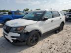2017 Ford Explorer Police Interceptor за продажба в West Warren, MA - Front End