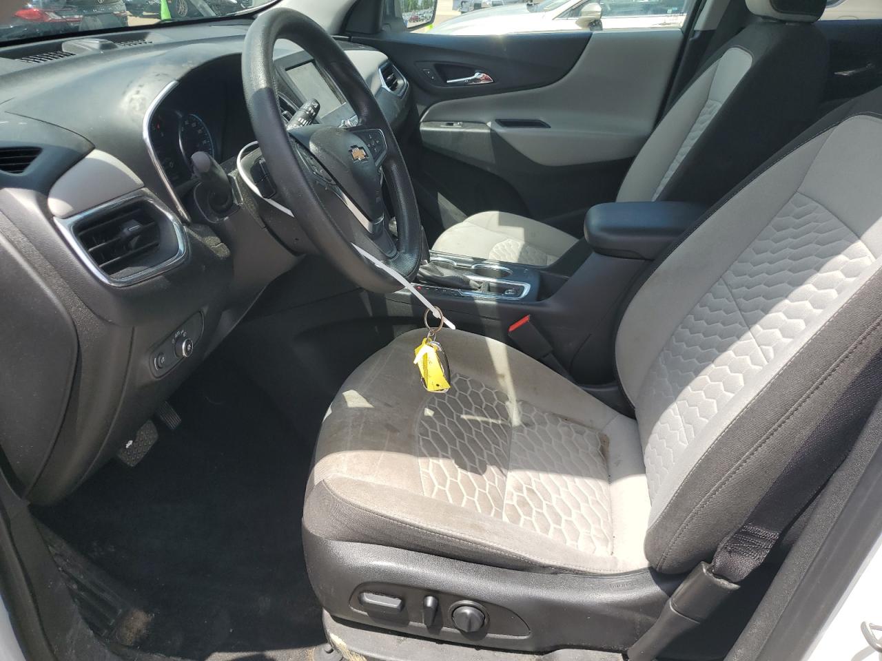2019 Chevrolet Equinox Lt VIN: 2GNAXUEV8K6176128 Lot: 62952045