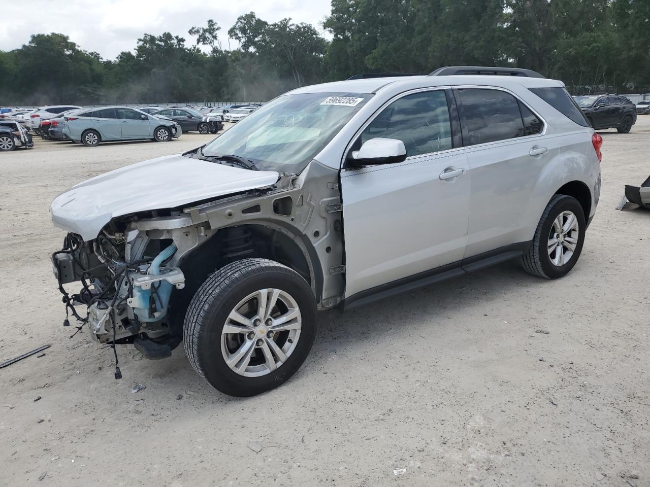 2015 Chevrolet Equinox Lt