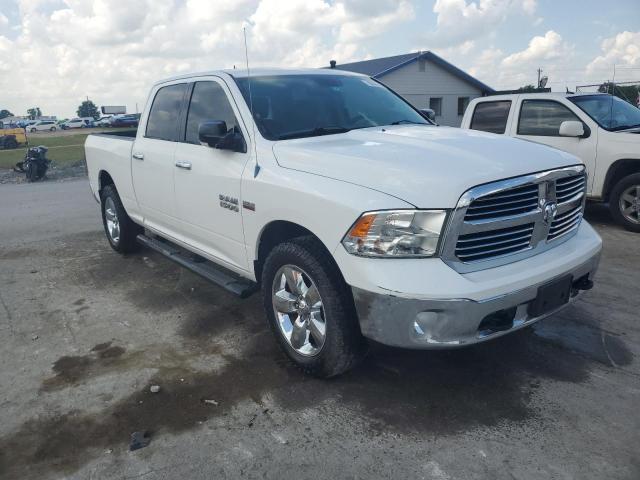 Pickups RAM 1500 2013 White