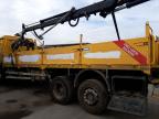 2020 MERCEDES BENZ AROCS (1) for sale at Copart WOLVERHAMPTON