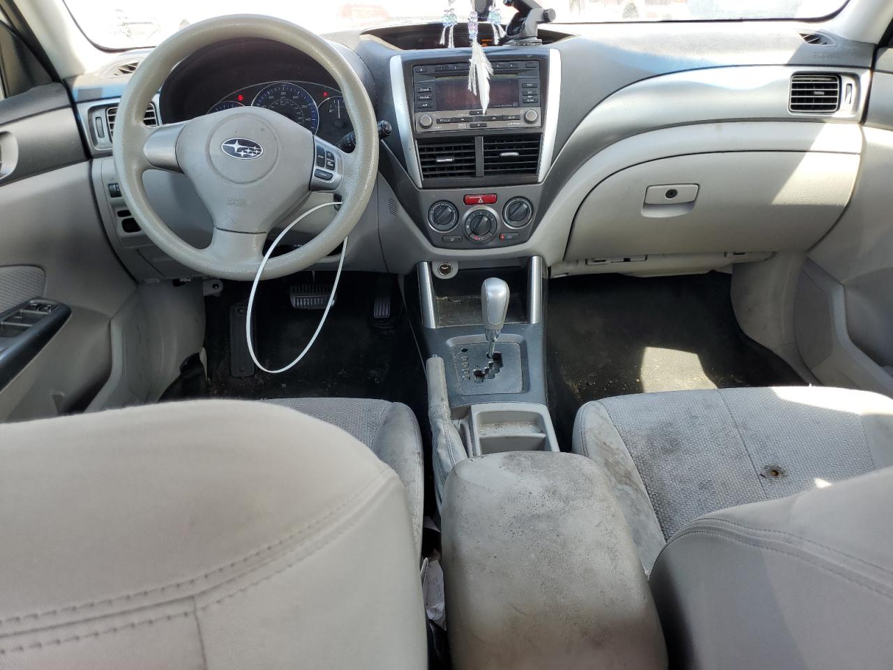 2011 Subaru Forester 2.5X VIN: JF2SHBAC1BH723027 Lot: 59426825