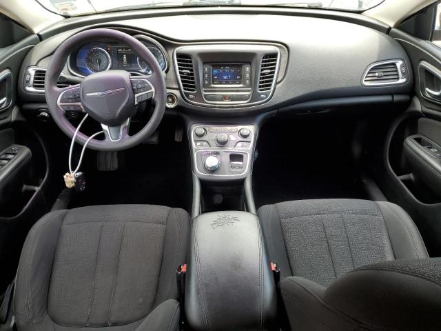 CHRYSLER 200 2016 Czarny