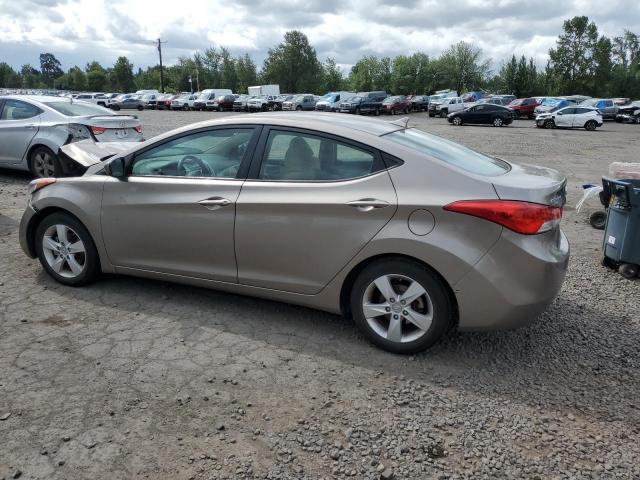  HYUNDAI ELANTRA 2013 Сірий