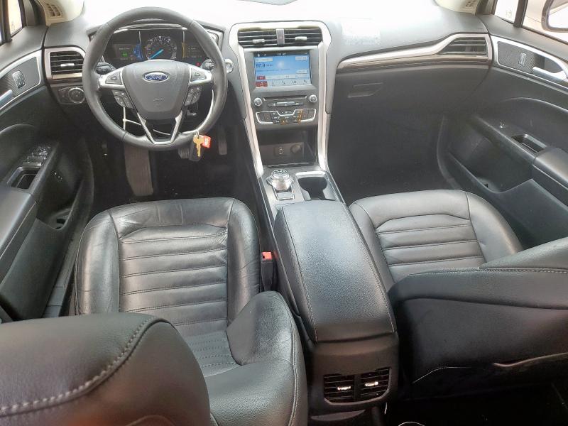 Седаны FORD FUSION 2017 Белый