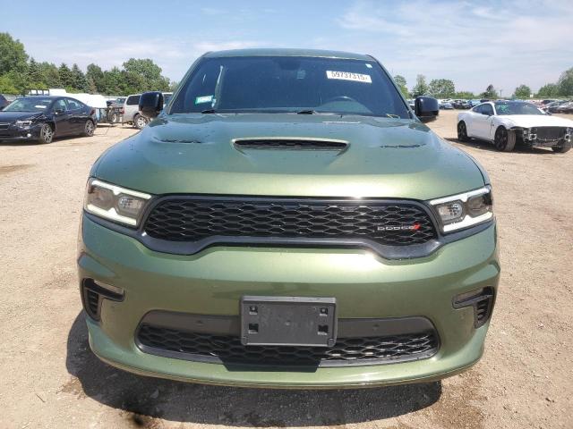  DODGE DURANGO 2021 Green