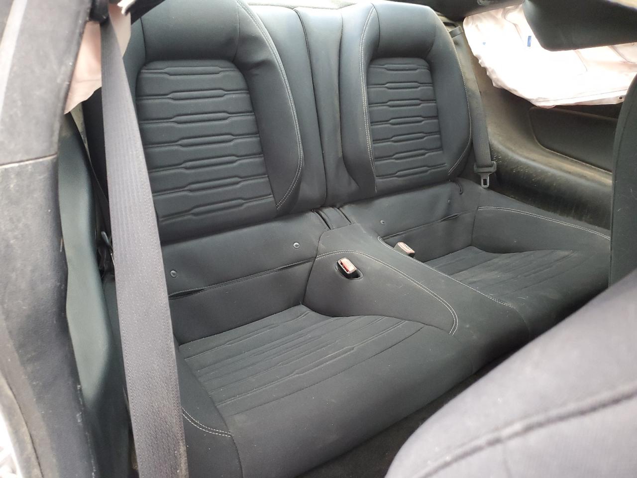 2017 Ford Mustang Gt VIN: 1FA6P8CF2H5354045 Lot: 59752485