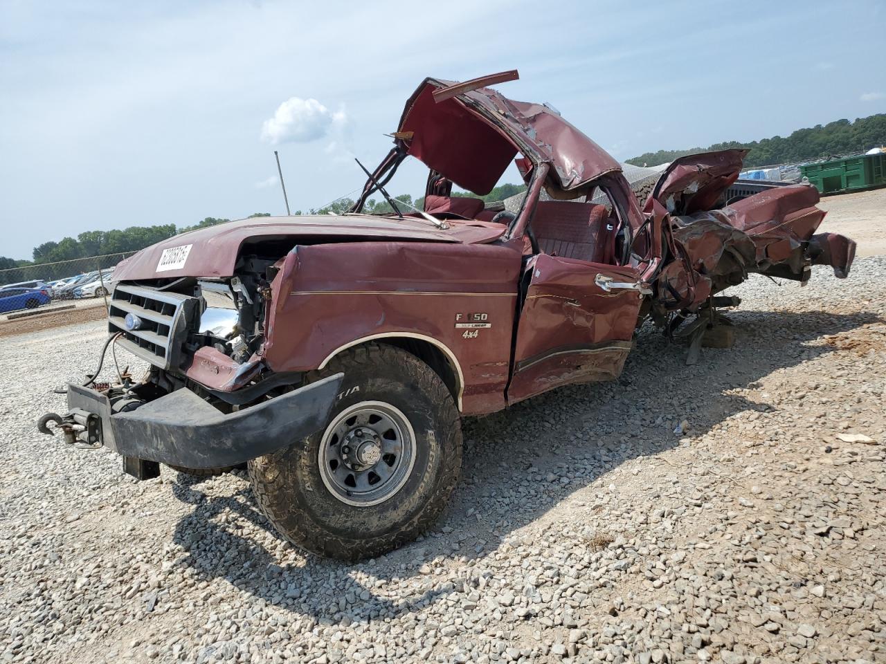1989 Ford F150
