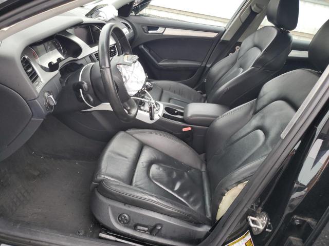  AUDI A4 2012 Czarny