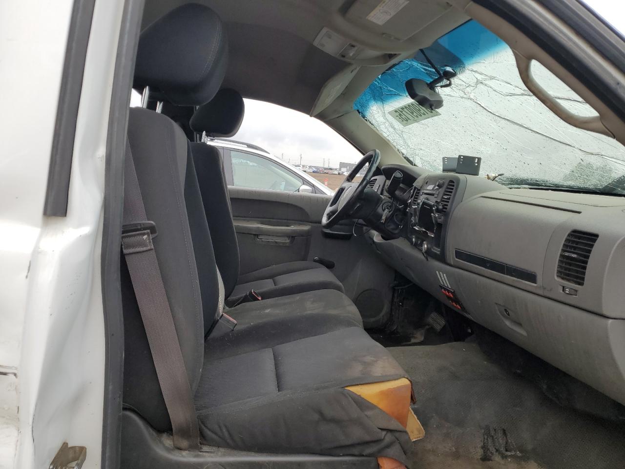 2013 GMC Sierra C2500 Heavy Duty VIN: 1GT01ZCG1DF216937 Lot: 61909715