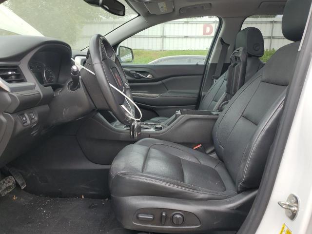 Parquets GMC ACADIA 2017 Biały